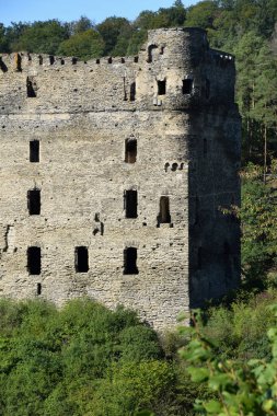 Almanya, Rhineland-Palatinate 'deki Balduinseck Kalesi