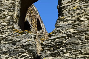 Almanya, Rhineland-Palatinate 'deki Balduinseck Kalesi