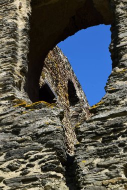 Almanya, Rhineland-Palatinate 'deki Balduinseck Kalesi