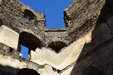 Almanya, Rhineland-Palatinate 'deki Balduinseck Kalesi