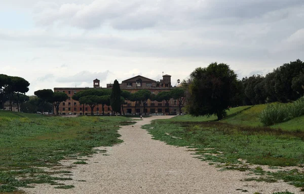 Circus Maximus Ciudad Roma Italia —  Fotos de Stock