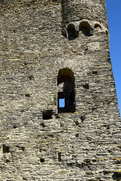 Castello Balduinseck Renania Palatinato Germania — Foto Stock