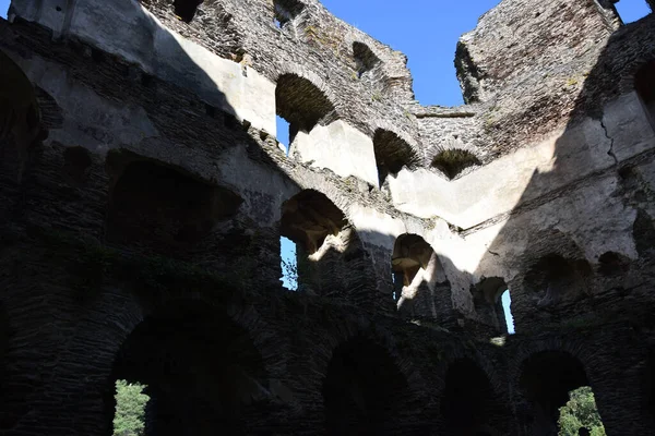 Château Balduinseck Rhénanie Palatinat Allemagne — Photo