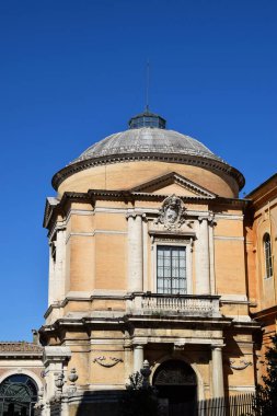 Cortile della Pinacoteca 'da Vatikan Müzelerinde Satış Della Biga