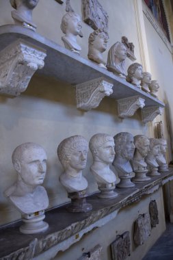 Vatikan Müzeleri, Roma, İtalya