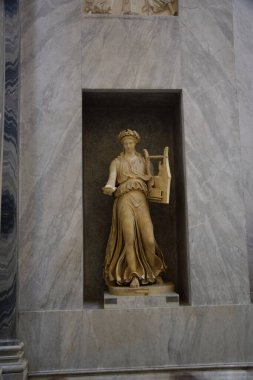 Vatikan Müzeleri, Roma, İtalya