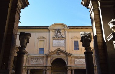 Vatikan Müzeleri, Roma, İtalya