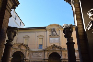 Vatikan Müzeleri, Roma, İtalya