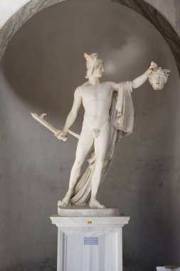 Vatikan Müzeleri, Roma, İtalya