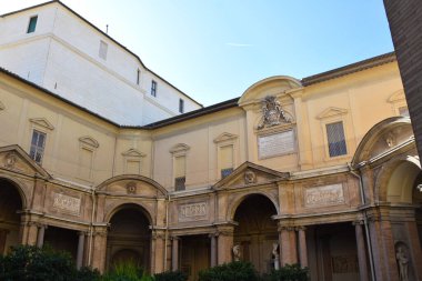 Vatikan Müzeleri, Roma, İtalya
