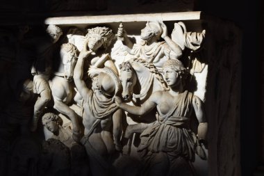 Vatikan Müzeleri, Roma, İtalya