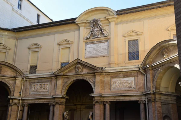 Vatican Museums Rome Italy — Stock Photo, Image