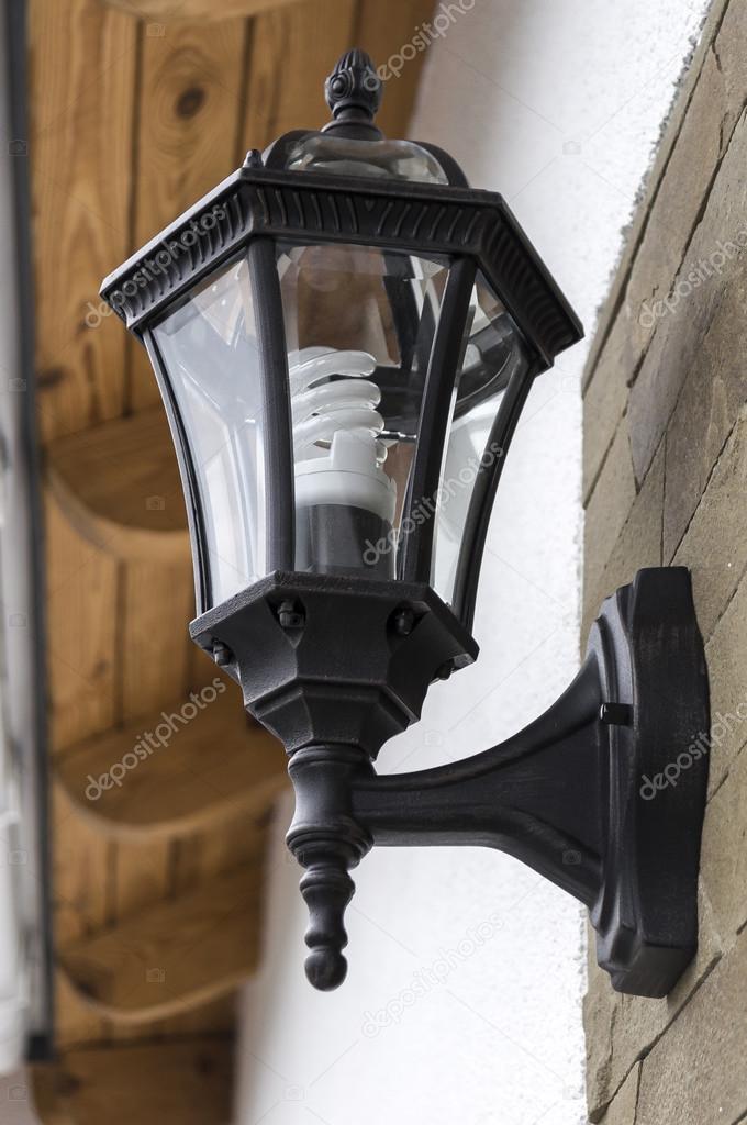 antique lantern