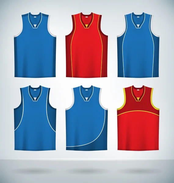 Download Basketball jersey template Stock Vectors, Royalty Free ...