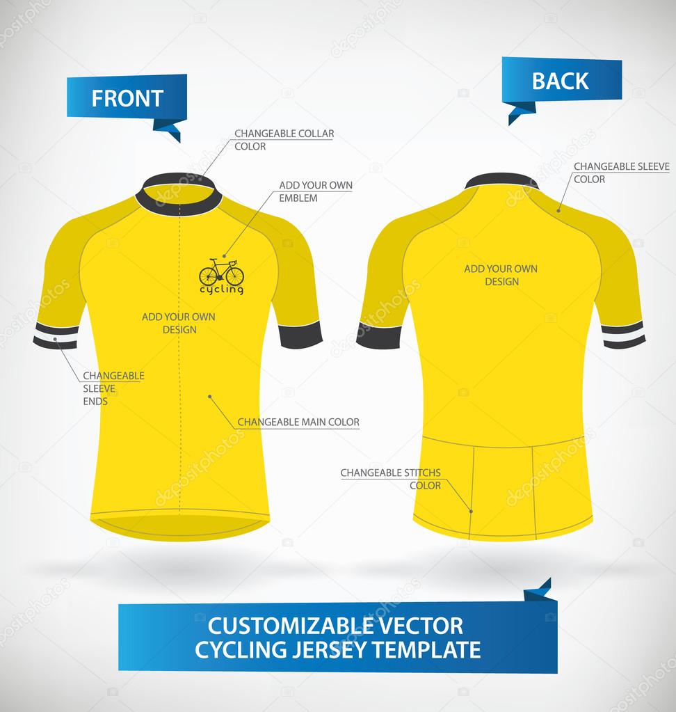 Cycling Jersey