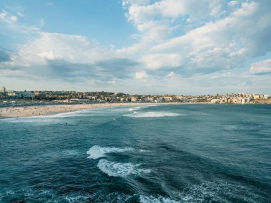 Bondi Çamaşır Suyu 'nun Avustralya' daki güzel çamaşır suyu.