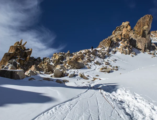 Picco della gioventù — Foto Stock