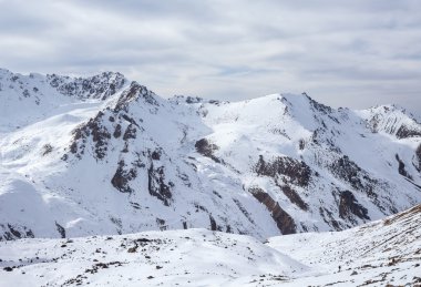 Trans-ili alatau Dağları