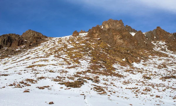 トランス イリ アラタウ山脈 — ストック写真
