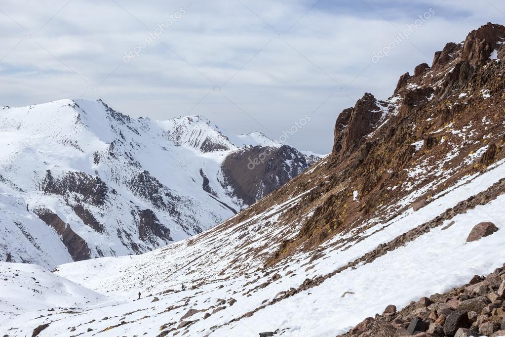 Trans-Ili Alatau Mountains