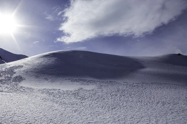 Cima di Furmanova — Foto Stock