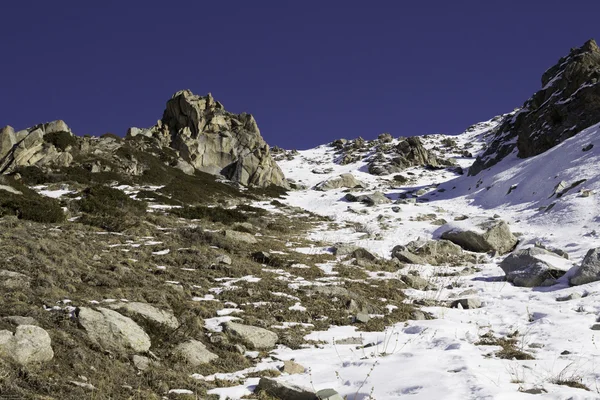 Chukur-Schlucht — Stockfoto