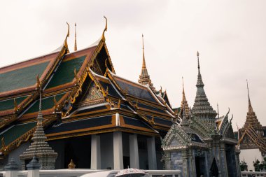 Tayland 'daki Budist tapınağı