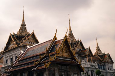 Bangkok, Tayland Budist mimarisi