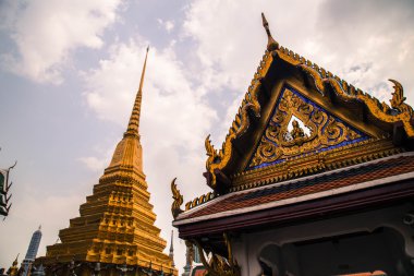 Bangkok, Tayland Budist mimarisi