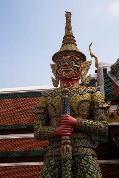 Bangkok, Tayland Budist mimarisi