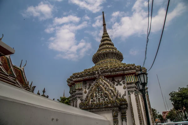 Bangkok, Tayland Budist mimarisi