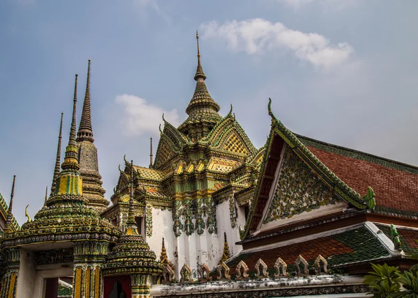 Bangkok, Tayland Budist mimarisi