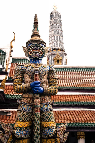 Bangkok, Tayland Budist mimarisi