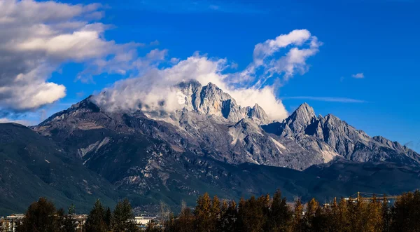 Jade Dragon Snow Mountain