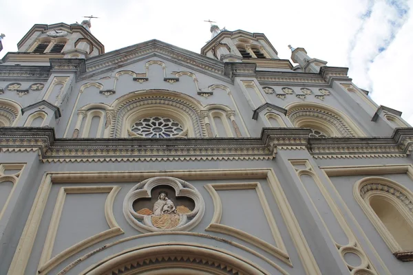Iglesia de San Alfonso, Cuenca, Ecuador