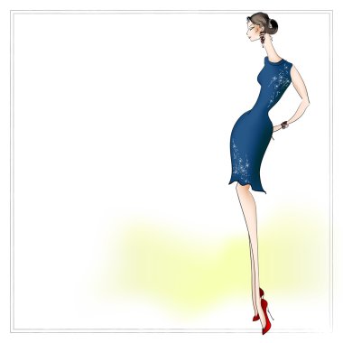 Kız Güzellik model1
