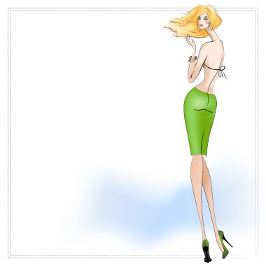 Kız Güzellik model3
