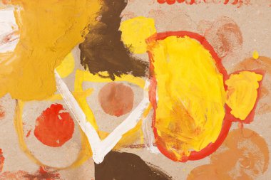 Soyut lekeleri ve lekeleri