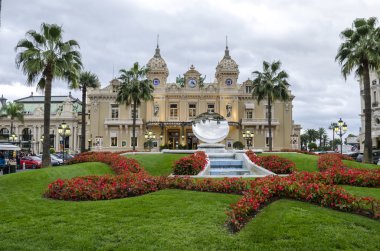 Monaco 'daki Monte Carlo