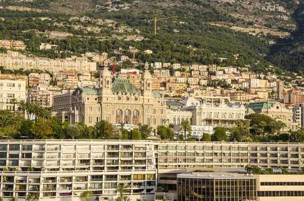Casino en Monte Carlo — Foto de Stock