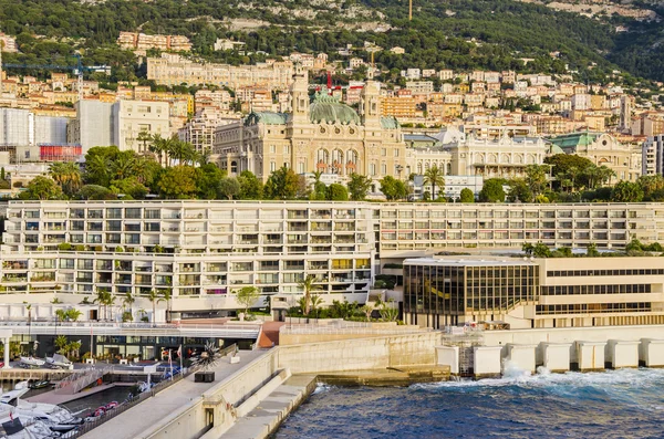 Monte Carlo em Mônaco — Fotografia de Stock