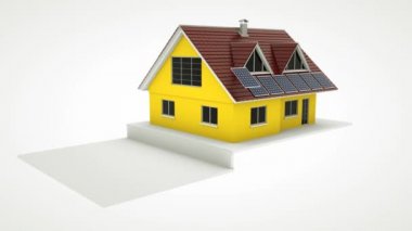 Güneş paneli, güneş enerjisi, enerji tasarrufu teknolojisi