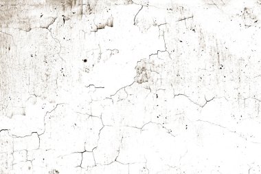 Çatlak boyayla lekelenmiş arkaplan veya arka plan desenli grunge.
