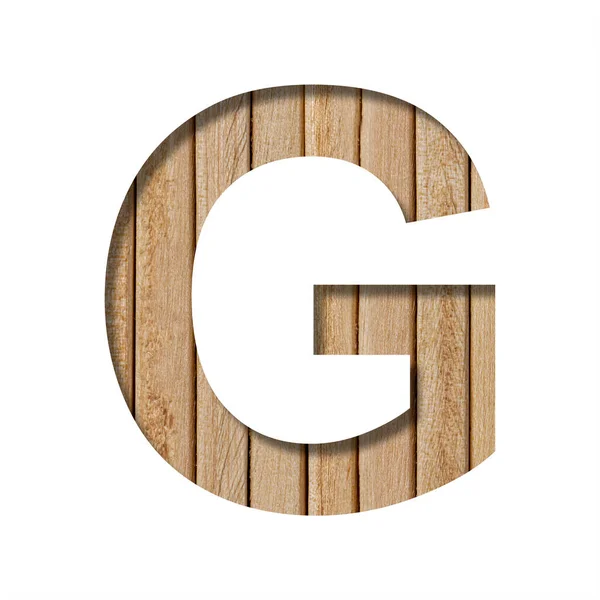 Lettertype Light Wood Letter Uit Papier Gesneden Achtergrond Van Verticale — Stockfoto