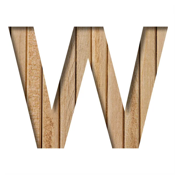 Lettertype Light Wood Letter Uit Papier Gesneden Achtergrond Van Verticale — Stockfoto