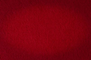 Arka plan olarak vignetting efektli koyu kırmızı dokuyu hissetti.