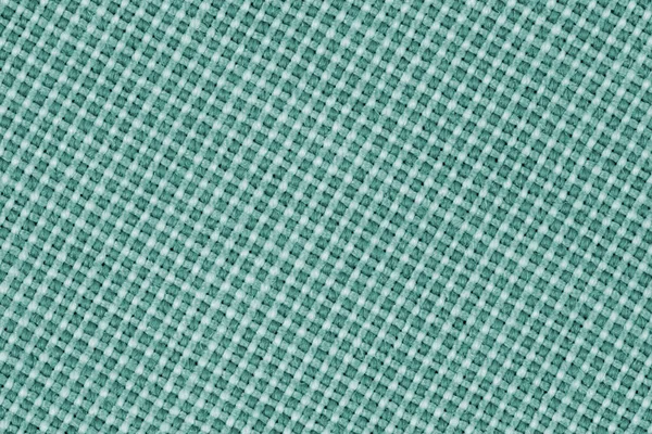 Detail Povrch Zelené Tkaniny Jako Pozadí Nebo Pozadí Tkaniny Vzor — Stock fotografie