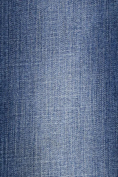 Textur Verblasster Jeans Als Hintergrund Oder Hintergrund Vertikales Banner Kopierraum — Stockfoto