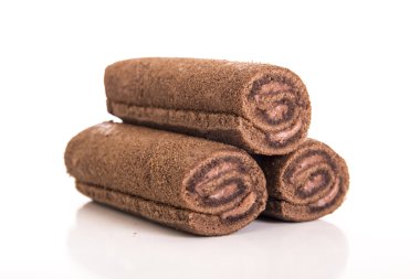 Çikolata küçük kek