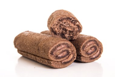 Çikolata küçük kek